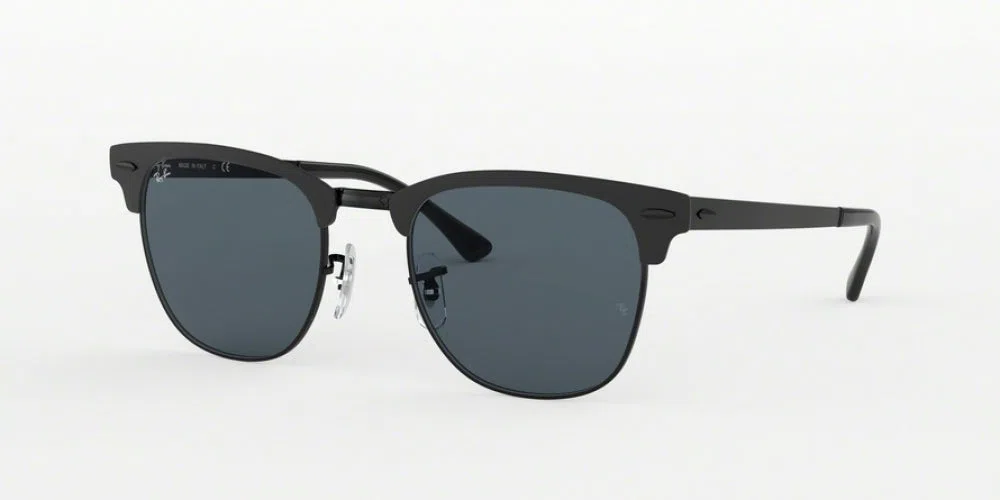 Ray-Ban Clubmaster Metal 3716 Sunglasses - view 2